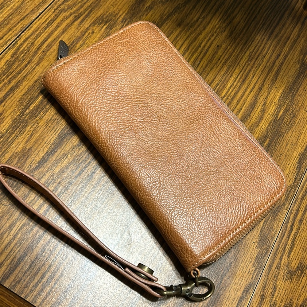 🟡All About the Benjamins Wallet